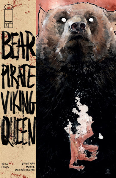 Bear Pirate Viking Queen (2024-)