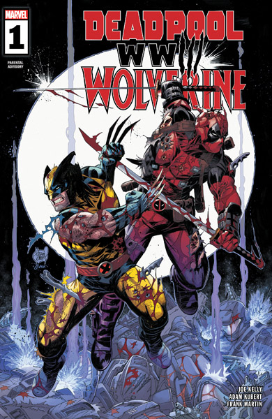 Deadpool & Wolverine: WWIII (2024-)