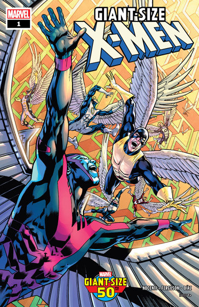 Giant-Size X-Men #1 (2024)