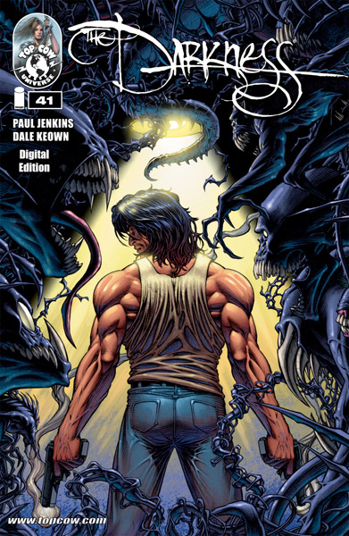 The Darkness: Volume 2 #1-24 + Extras (2002-2005)