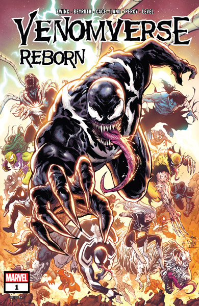 Venomverse Reborn (2024-)
