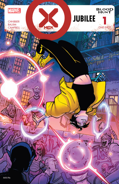 X-Men: Blood Hunt – Jubilee #1 (2024)