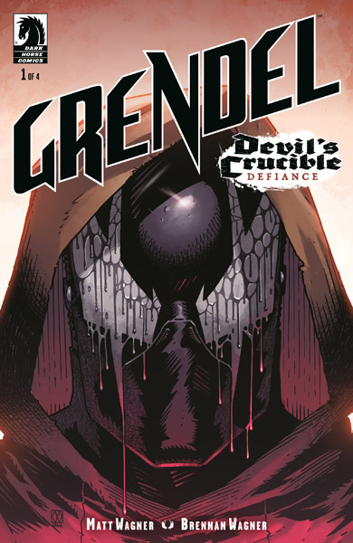 Grendel: Devil’s Crucible – Defiance (2024-)