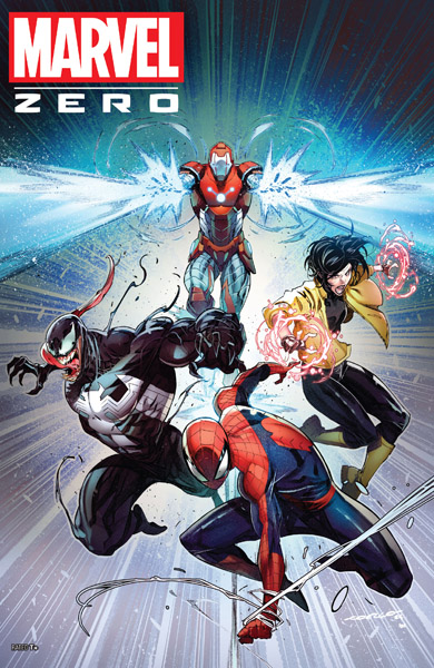 Marvel Zero (2024)