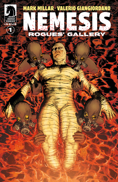 Nemesis: Rogues’ Gallery (2024-)