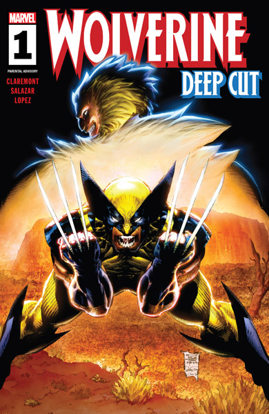 Wolverine: Deep Cut (2024-)