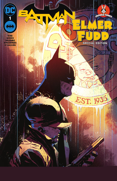 Batman/Elmer Fudd Special #1 (2024)