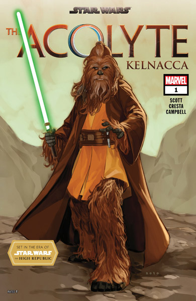 Star Wars: The Acolyte – Kelnacca #1 (One-Shot) (2024)