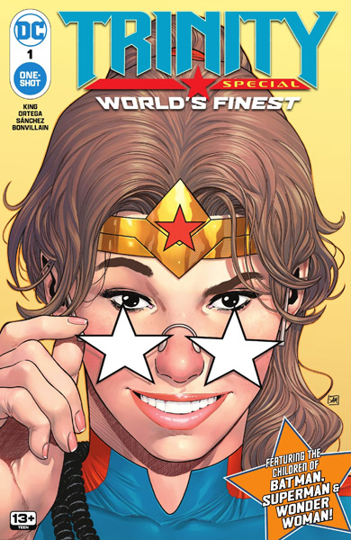 Trinity Special: World’s Finest #1 (One-Shot) (2024)