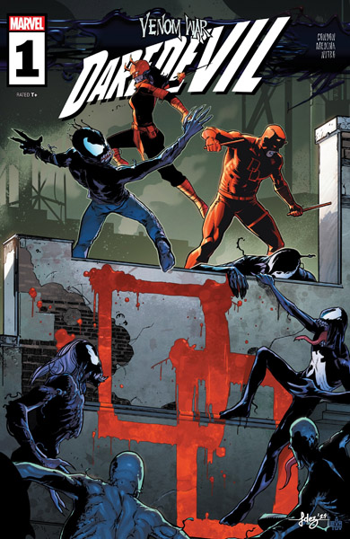 Venom War: Daredevil #1 (2024)