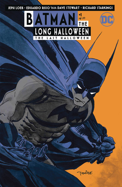 Batman: The Long Halloween – The Last Halloween (2024-)