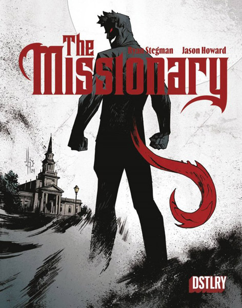 The Missionary (2024-)