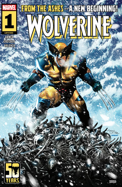 Wolverine (2024-)