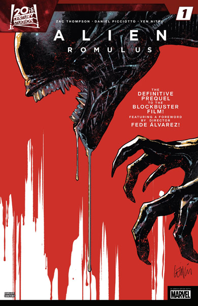 Alien: Romulus #1 (One-Shot) (2024)