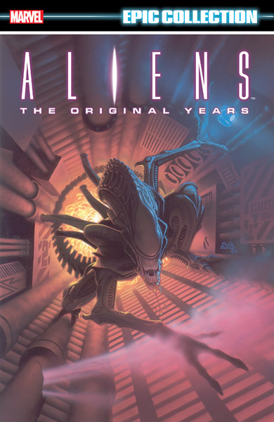 Aliens Epic Collection: The Original Years – Vol. 1 (TPB) (2023)