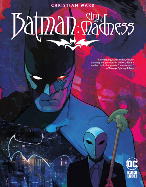 Batman: City of Madness (HC) (2024)