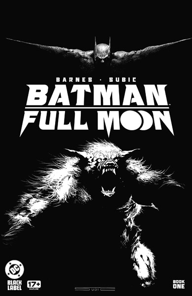 Batman: Full Moon (2024-)