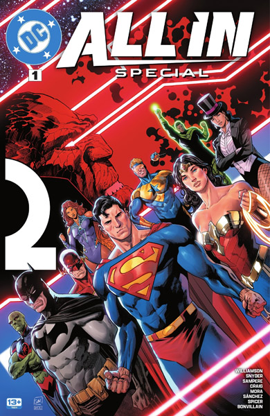 DC All In Special #1 (One-Shot) (2024)