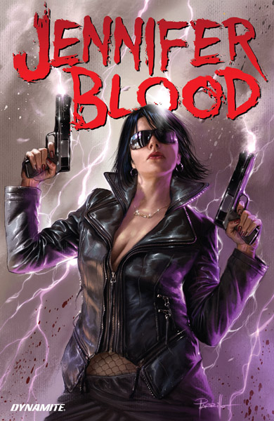 Jennifer Blood: Volume 2 – Vol. 1-2 (TPBs) (2022-2023)