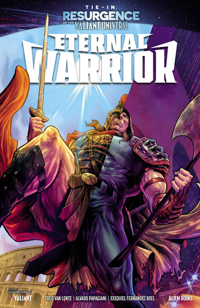 Eternal Warrior – Resurgence #1 (One-Shot) (2024)