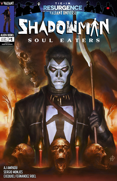 Shadowman: Soul Eaters (2024-)