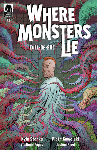 Where Monsters Lie: Cull-De-Sac (2024-)