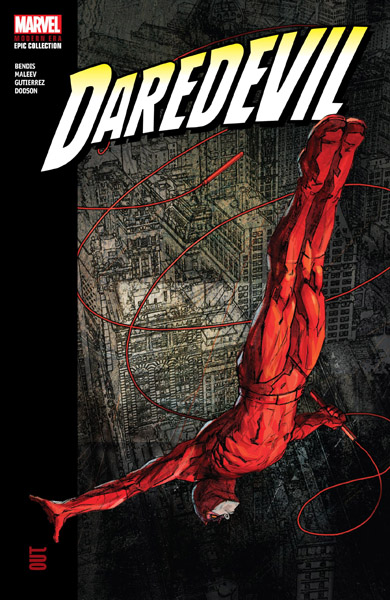 Daredevil Modern Era Epic Collection: Vol. 3 – Out (TPB) (2024)