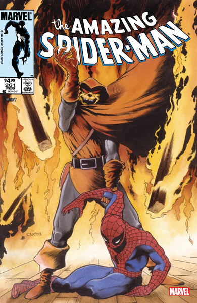 The Amazing Spider-Man #261: Facsimile Edition (2024)