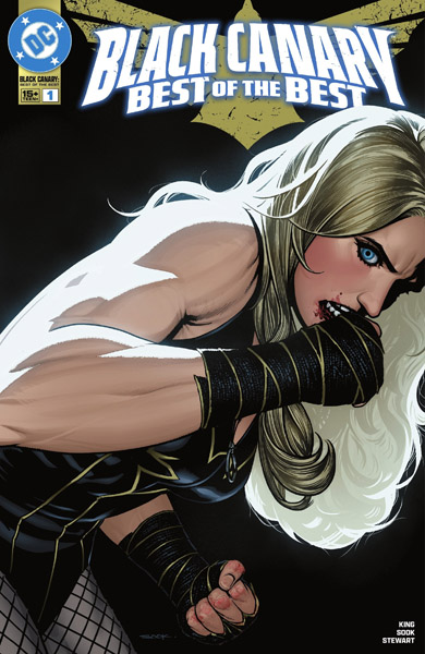 Black Canary: Best of the Best (2024-)