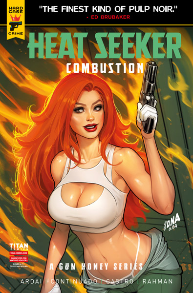 Heat Seeker: Combustion (2024-)