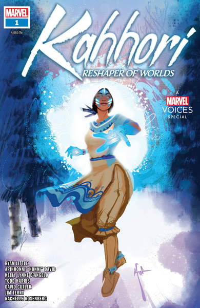 Kahhori: Reshaper of Worlds #1 (One-Shot) (2024)