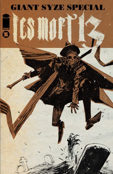 Les Mort 13: Giant Syze Special #1 (One-Shot) (2024)