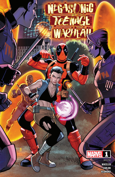 Negasonic Teenage Warhead #1 (One-Shot) (2024)