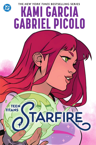 Teen Titans: Starfire (GN) (2024)