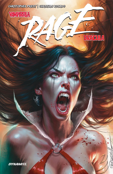 Vampirella/Dracula: Rage (TPB) (2024)