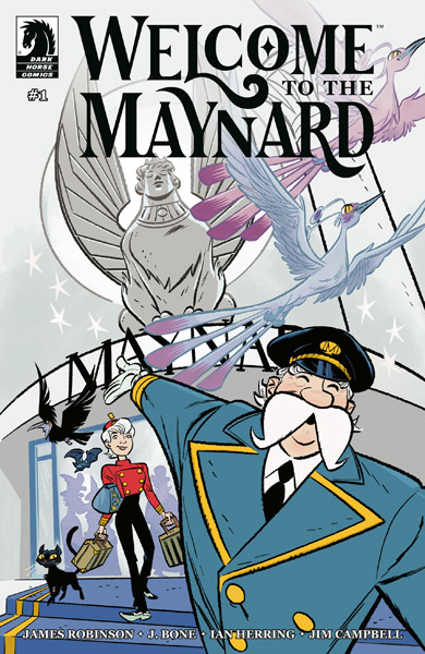 Welcome to the Maynard (2024-)