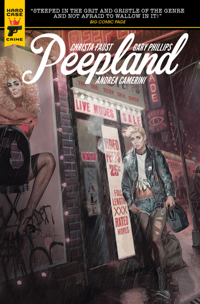 Peepland (TPB) (2017)