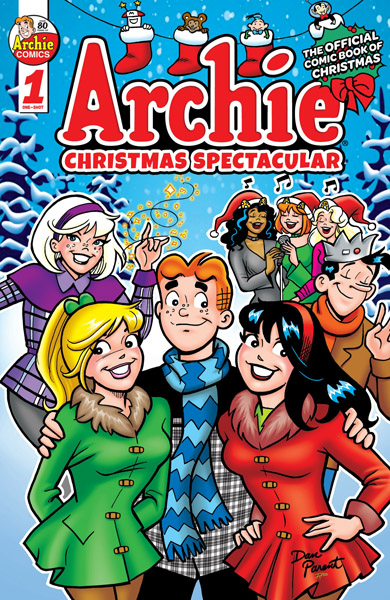 Archie Christmas Spectacular #1 (One-Shot) (2024)