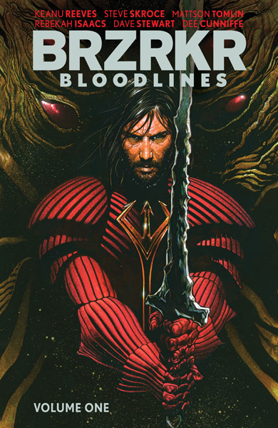 BRZRKR: Bloodlines – Vol. 1-2 (TPBs) (2024)