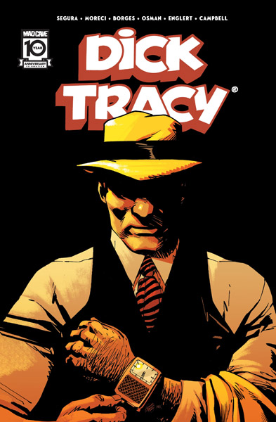 Dick Tracy: Vol. 1 (TPB) (2024)