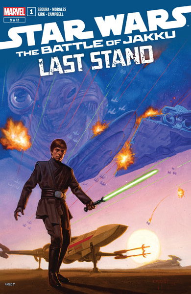 Star Wars: Battle of Jakku – Last Stand (2024-)