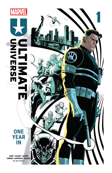 Ultimate Universe: One Year In #1 (2024)