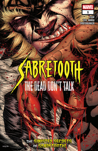 Sabretooth: The Dead Don’t Talk (2024-)