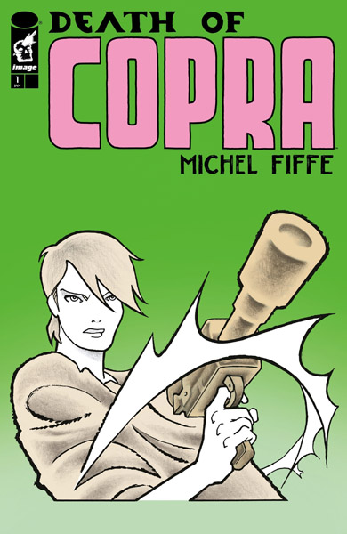 Death of Copra (2025-)