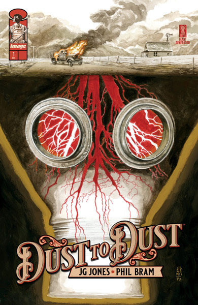 Dust to Dust (2024-)