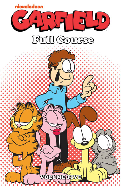 Garfield: Full Course – Vol. 5 (TPB) (2025)