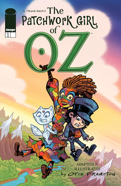 The Patchwork Girl of Oz (2025-)