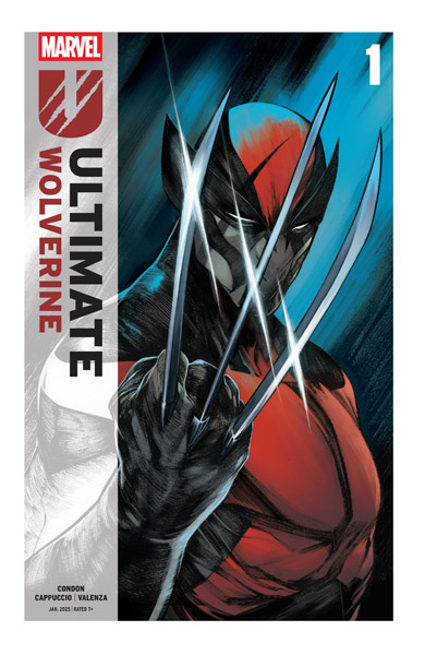 Ultimate Wolverine (2025-)