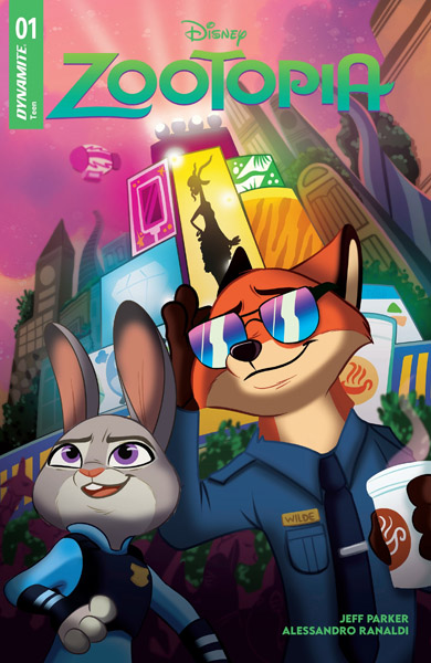 Zootopia (2025-)