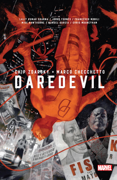 Daredevil by Chip Zdarsky Omnibus: Vol. 1-2 (HCs) (2024-2025)